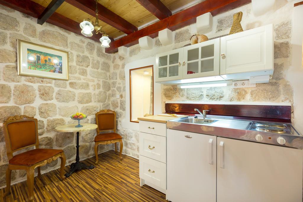 דוברובניק Juliette'S Palace Studios מראה חיצוני תמונה