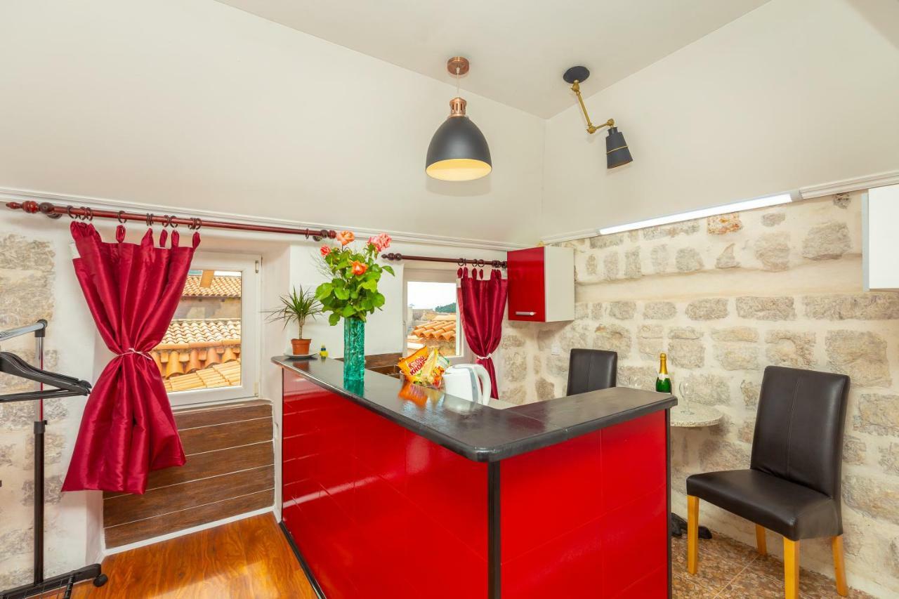דוברובניק Juliette'S Palace Studios מראה חיצוני תמונה