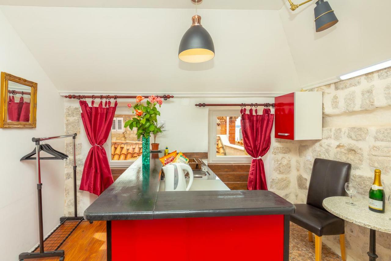 דוברובניק Juliette'S Palace Studios מראה חיצוני תמונה