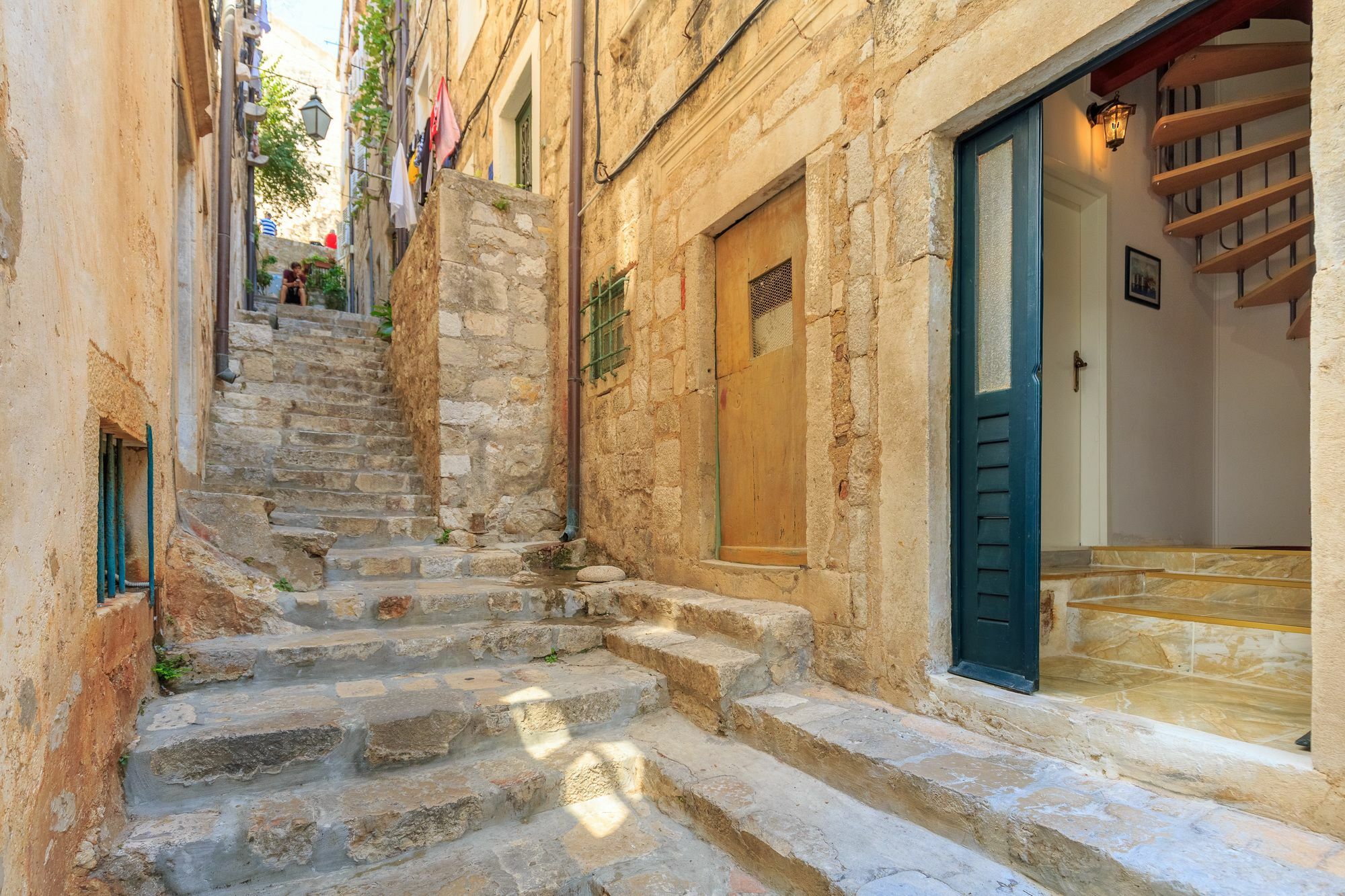 דוברובניק Juliette'S Palace Studios מראה חיצוני תמונה